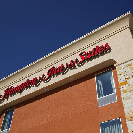 Hampton Inn & Suites Winnie Kültér fotó