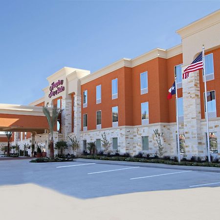 Hampton Inn & Suites Winnie Kültér fotó
