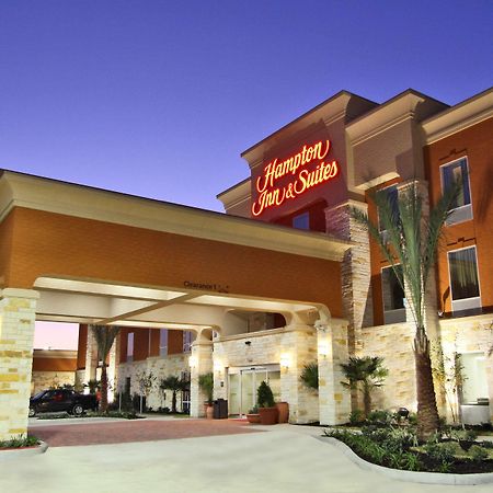 Hampton Inn & Suites Winnie Kültér fotó