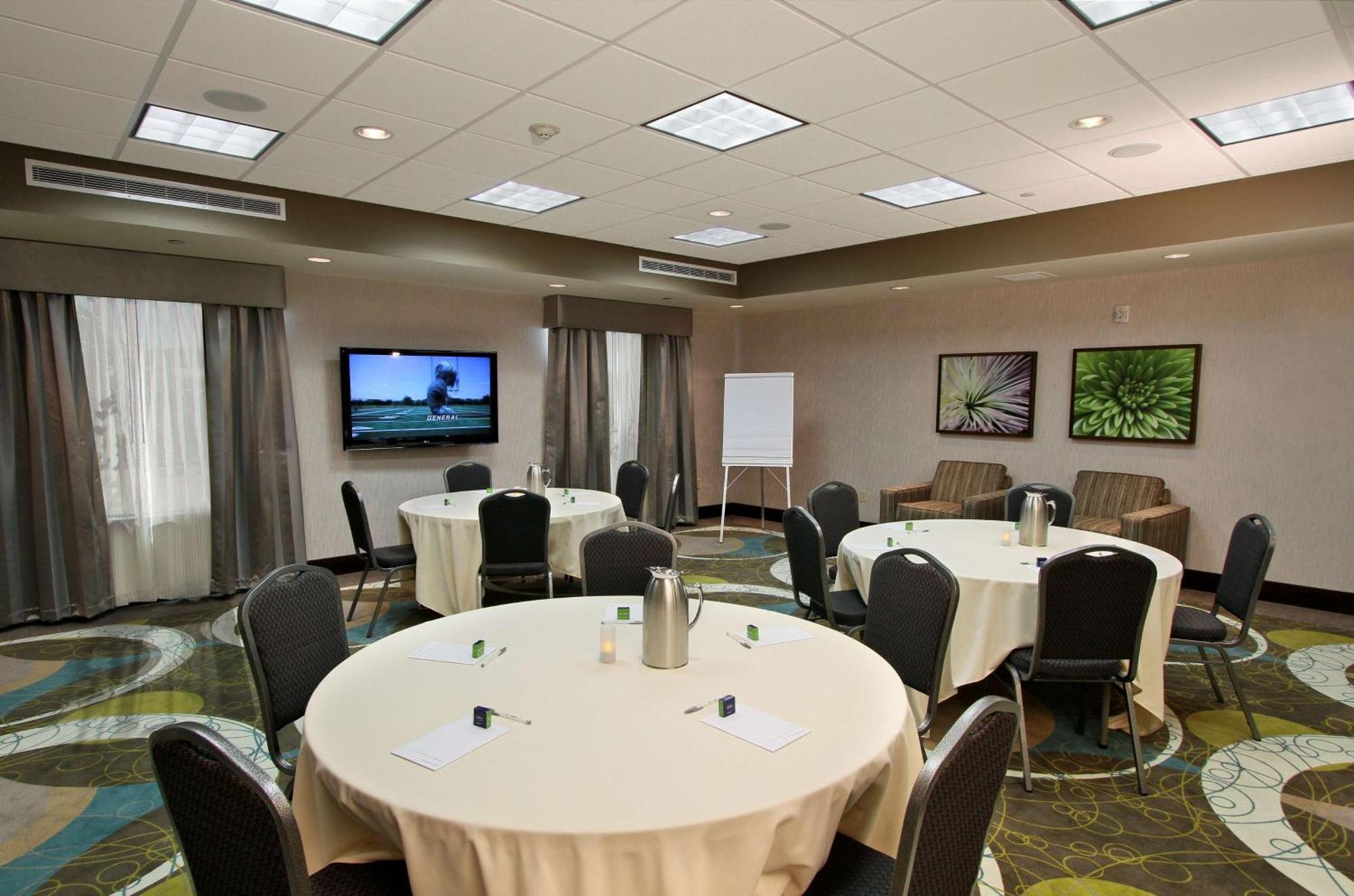 Hampton Inn & Suites Winnie Kültér fotó