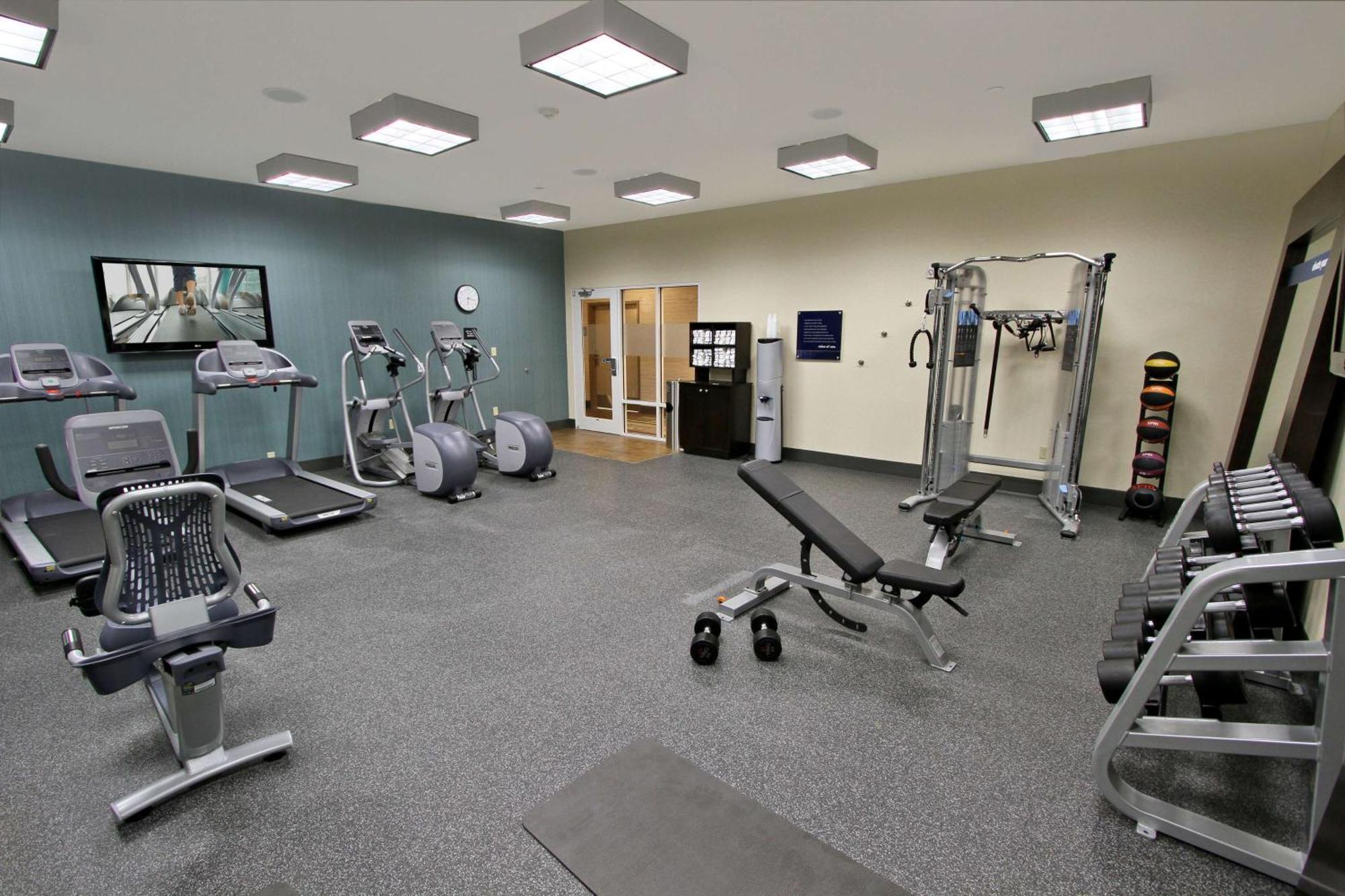 Hampton Inn & Suites Winnie Kültér fotó