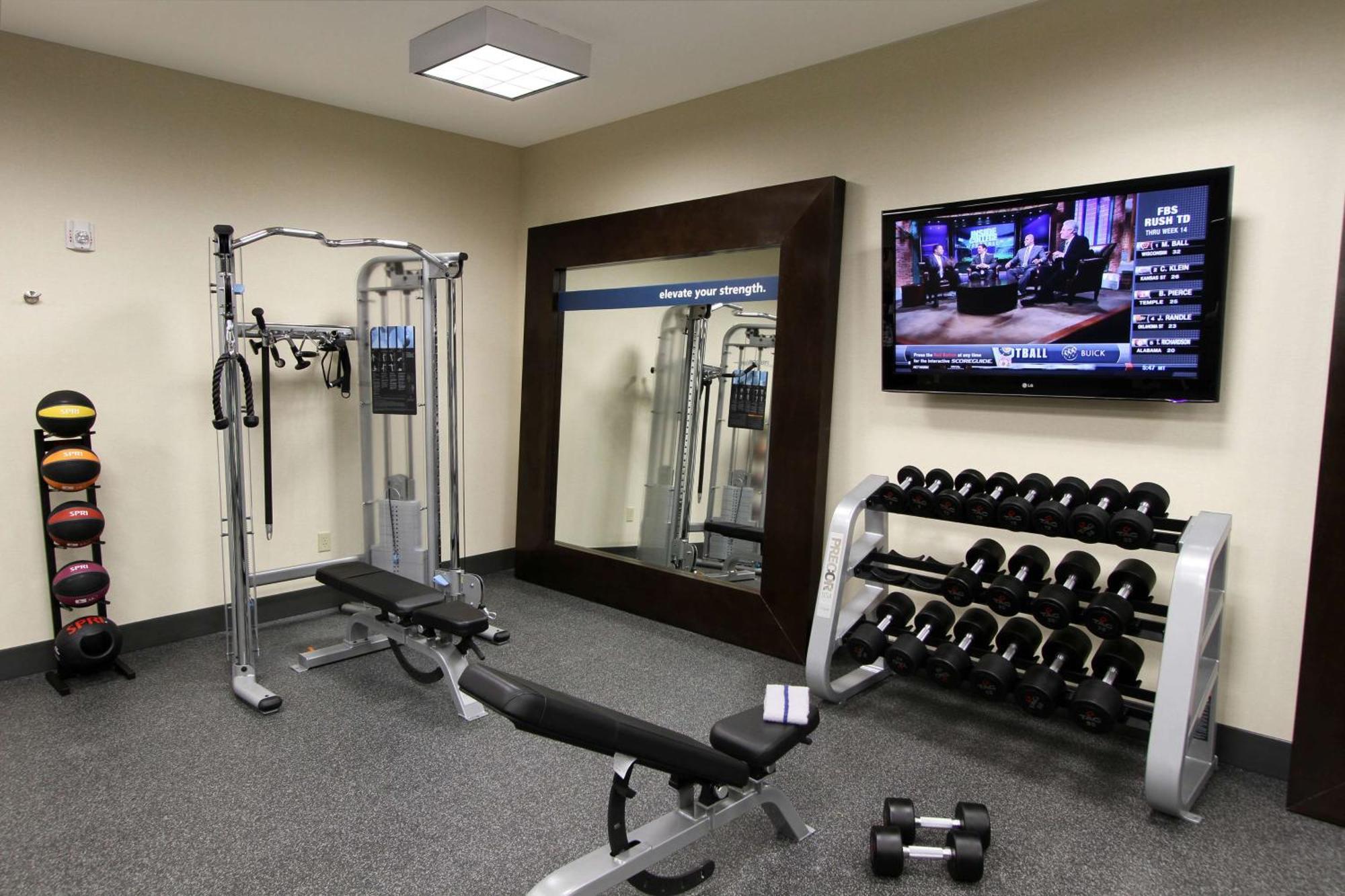 Hampton Inn & Suites Winnie Kültér fotó